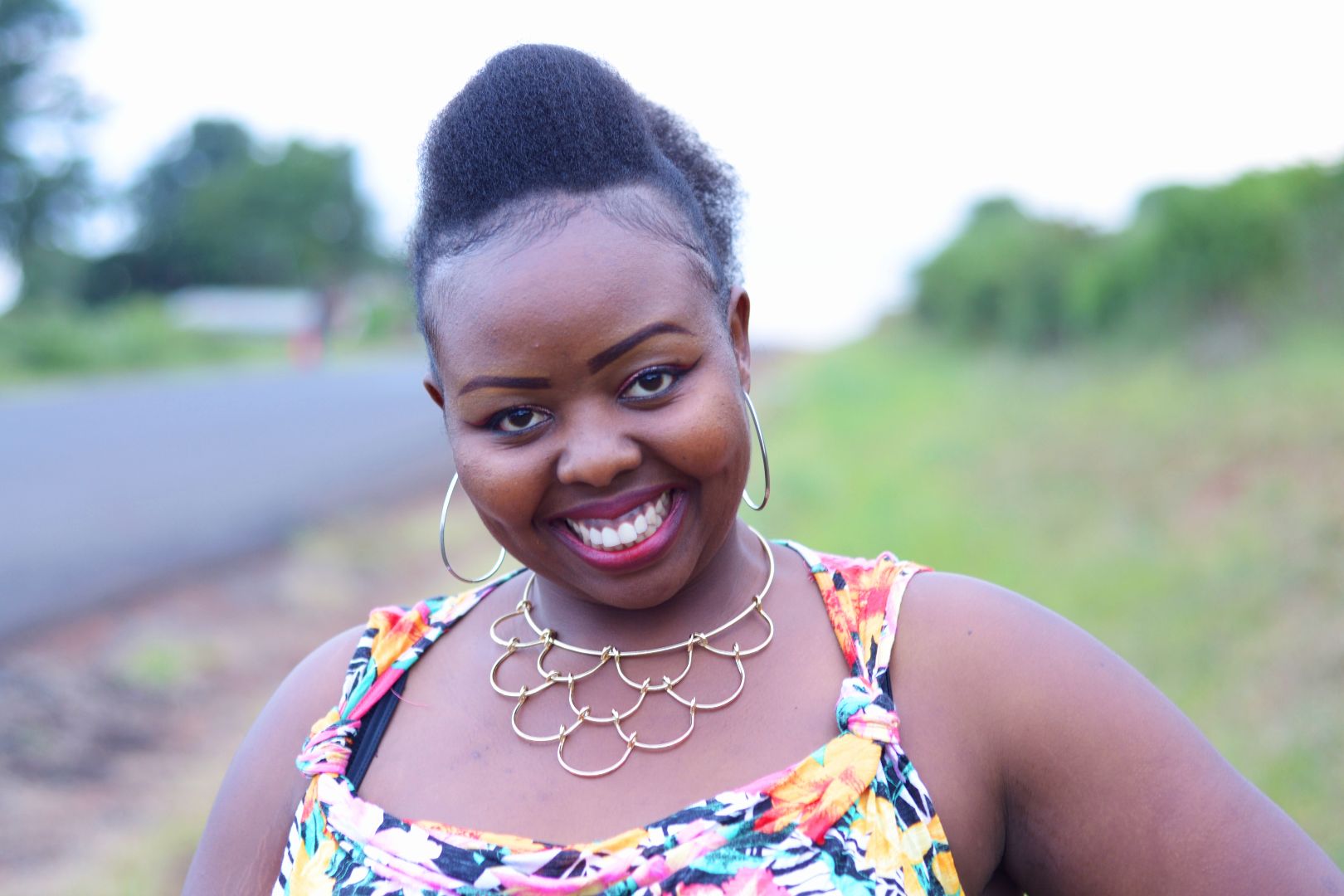Teresia Charagu
